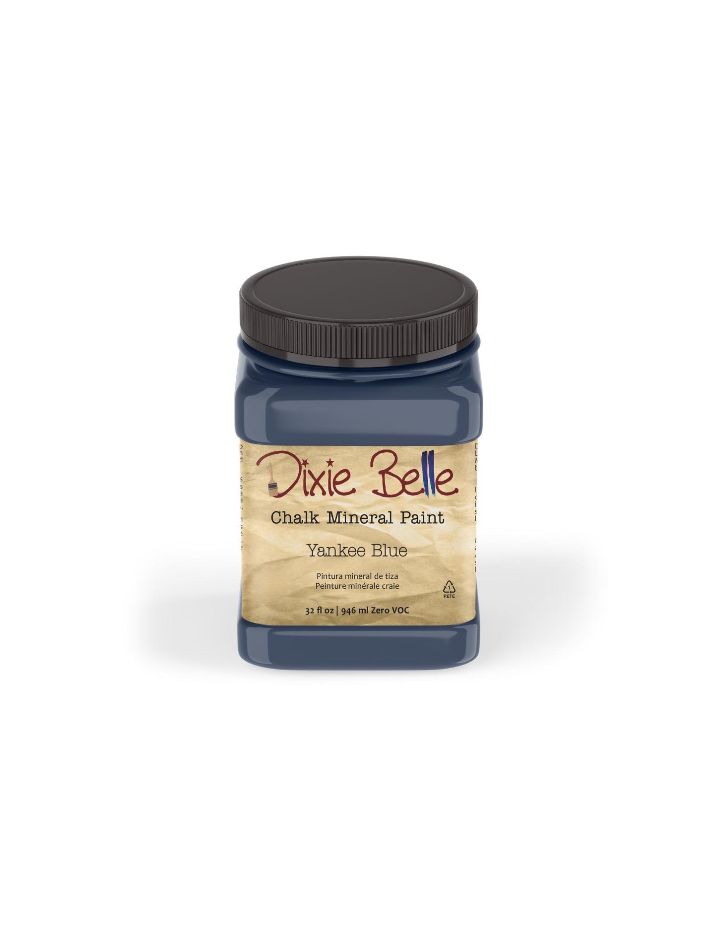 Yankee Blue Chalk Mineral Paint