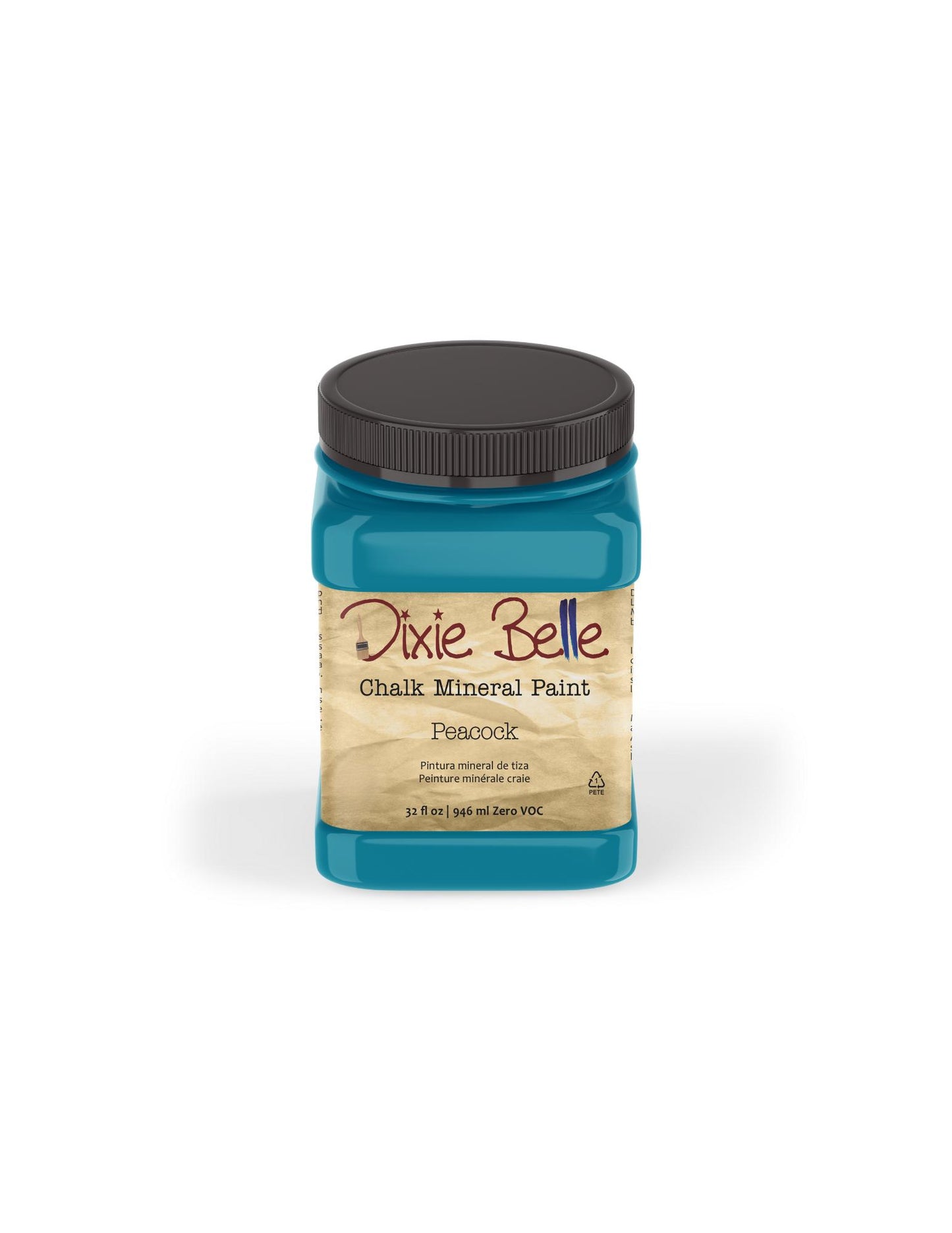 Peacock Chalk Mineral Paint