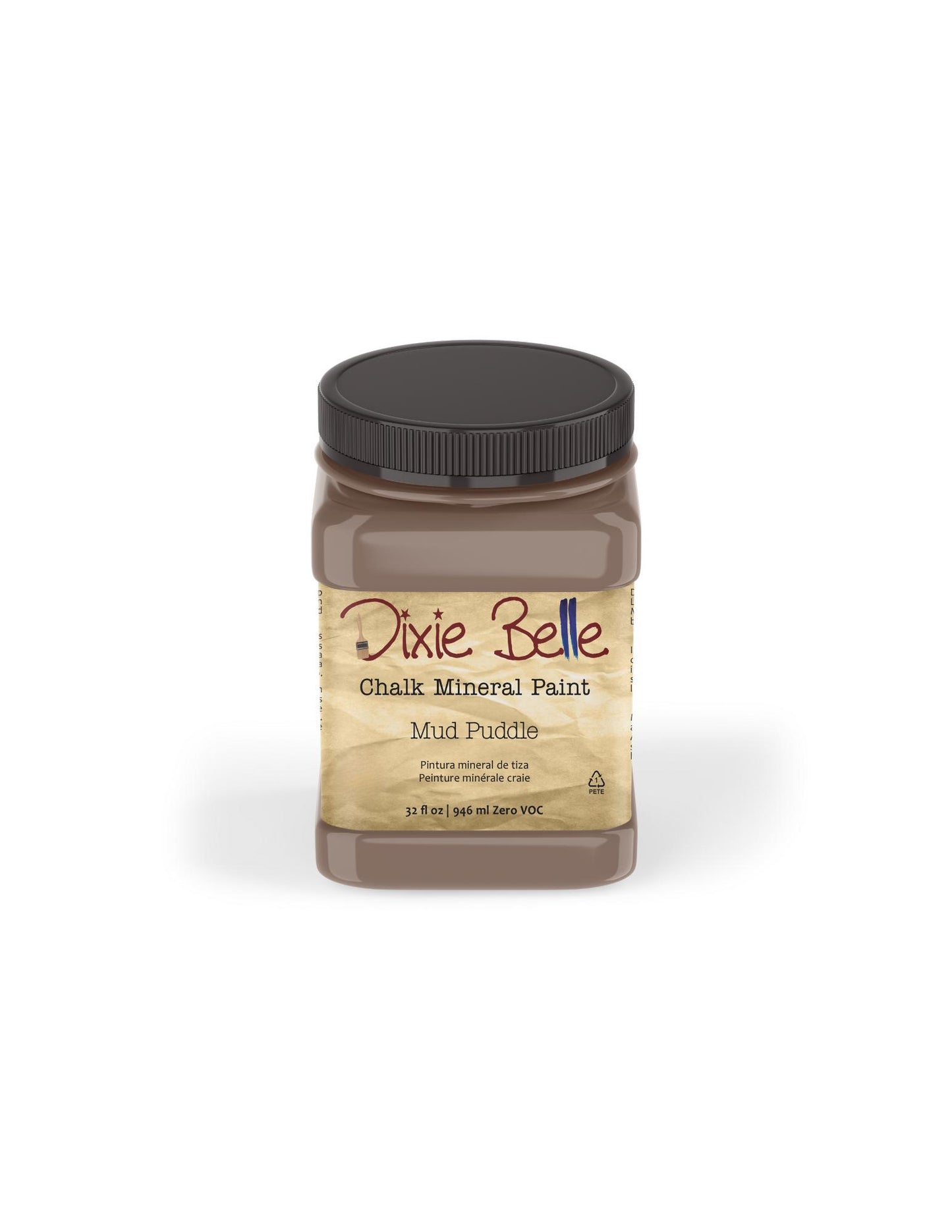 Mud Puddle Chalk Mineral Paint