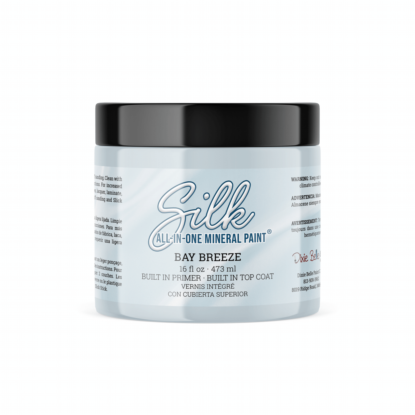 Bay Breeze Silk All-In-One Mineral Paint®