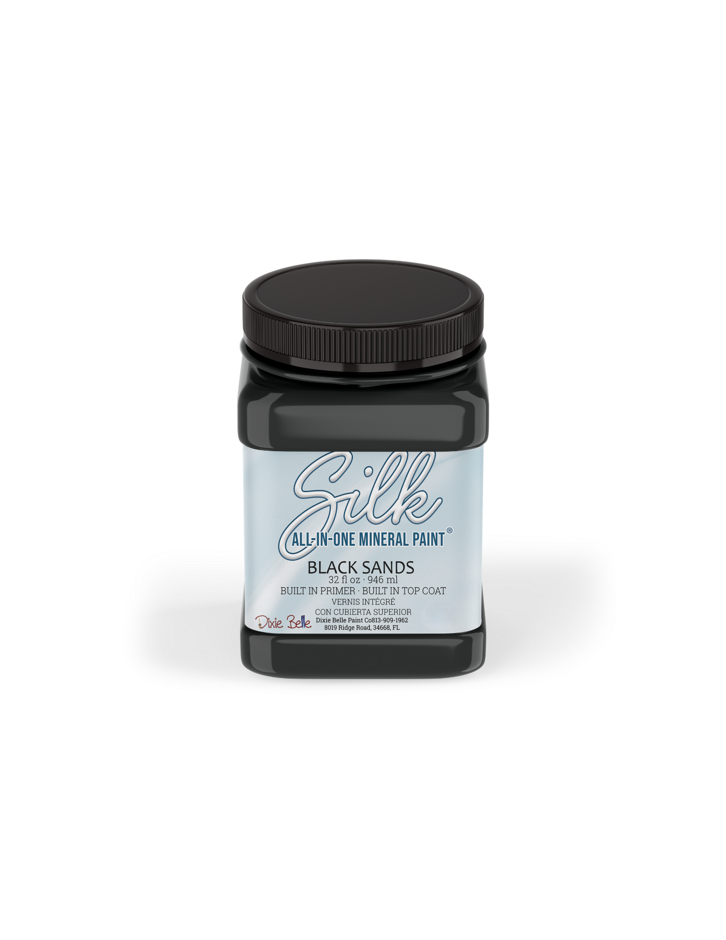 Black Sands Silk All-In-One Mineral Paint®