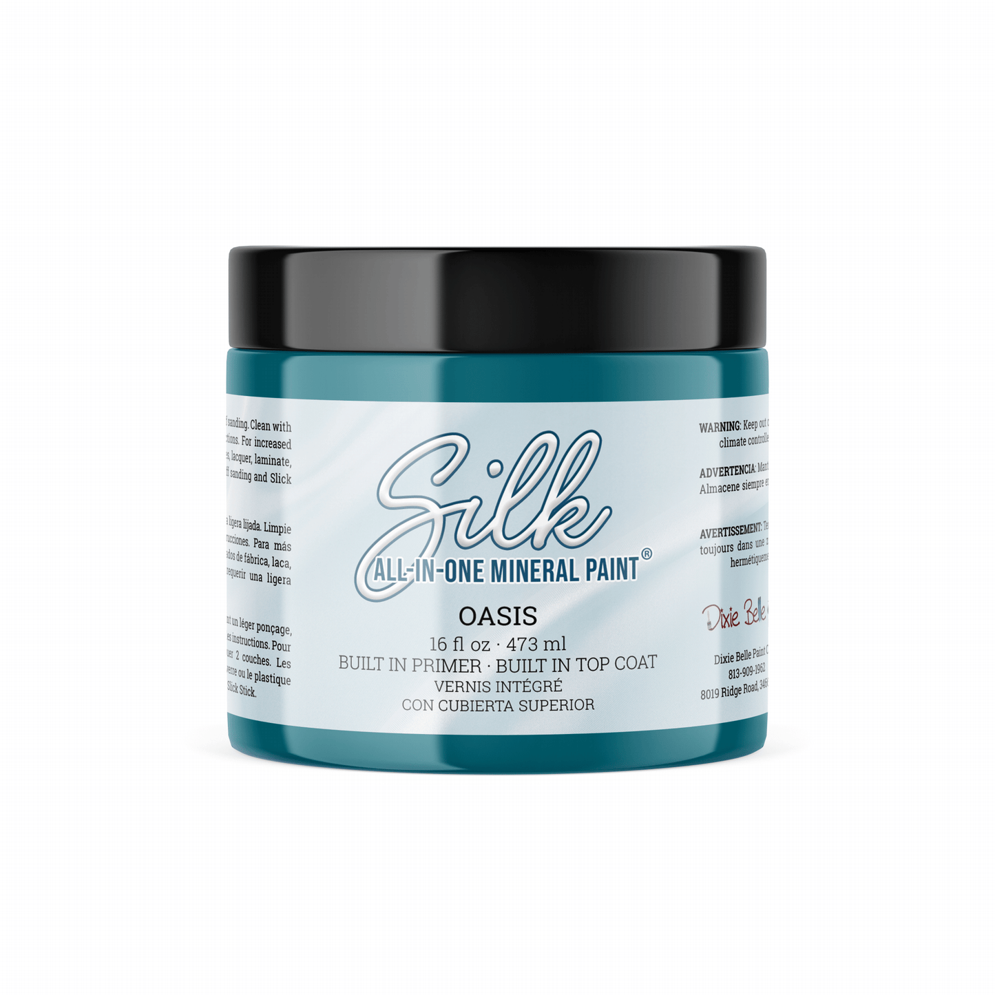 Oasis Silk All-In-One Mineral Paint®