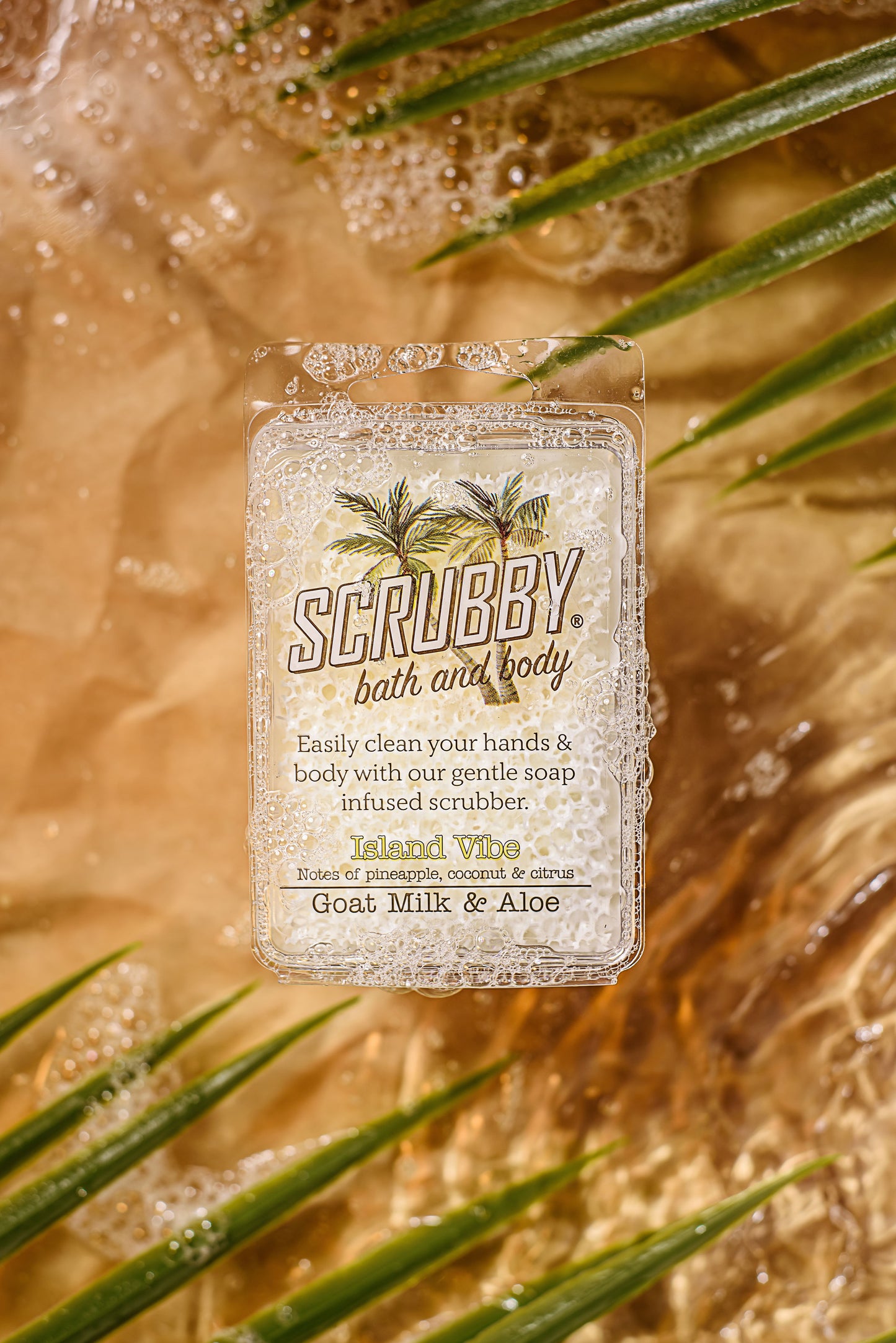 Scrubby Soap - Bath & Body