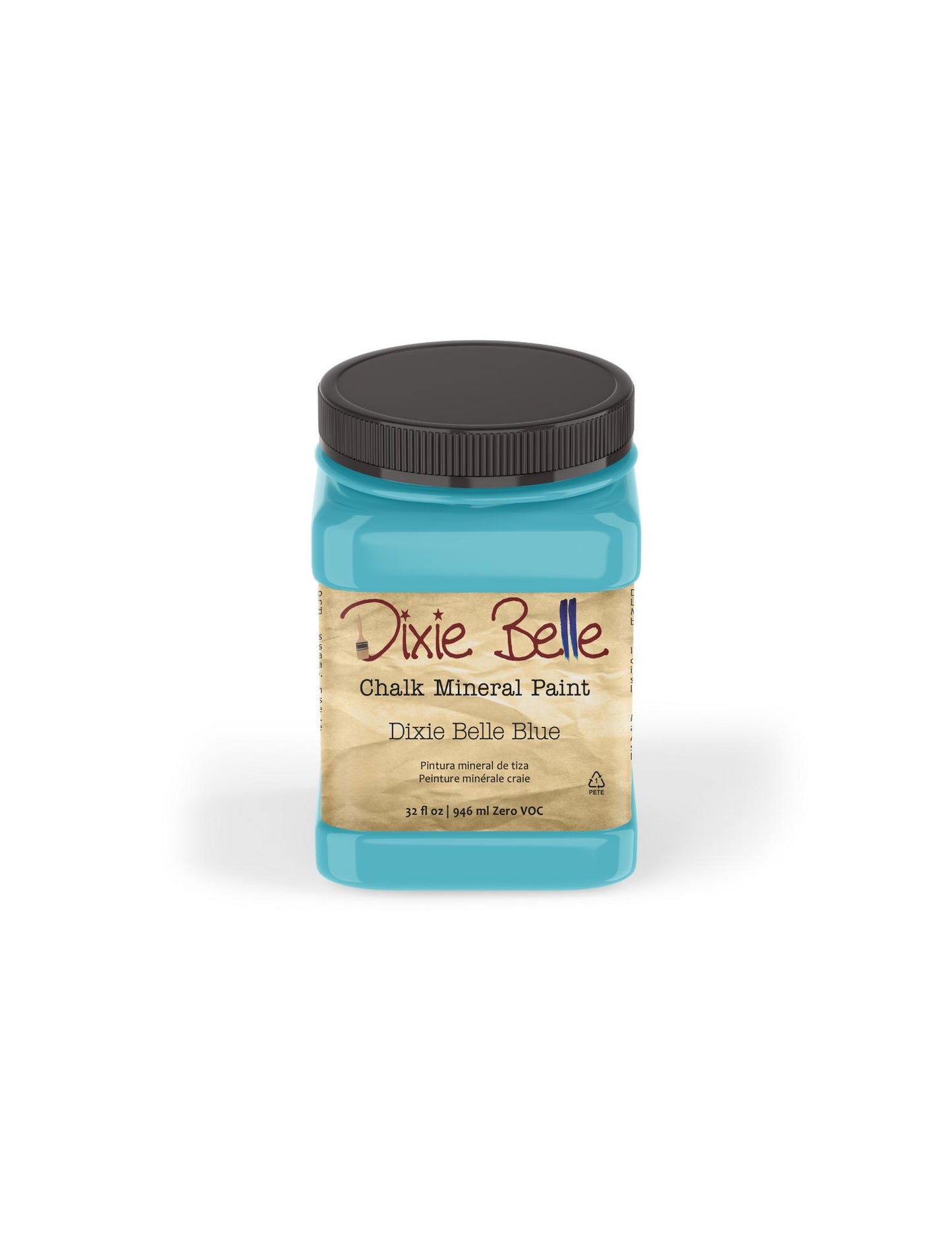 Dixie Belle Blue Chalk Mineral Paint
