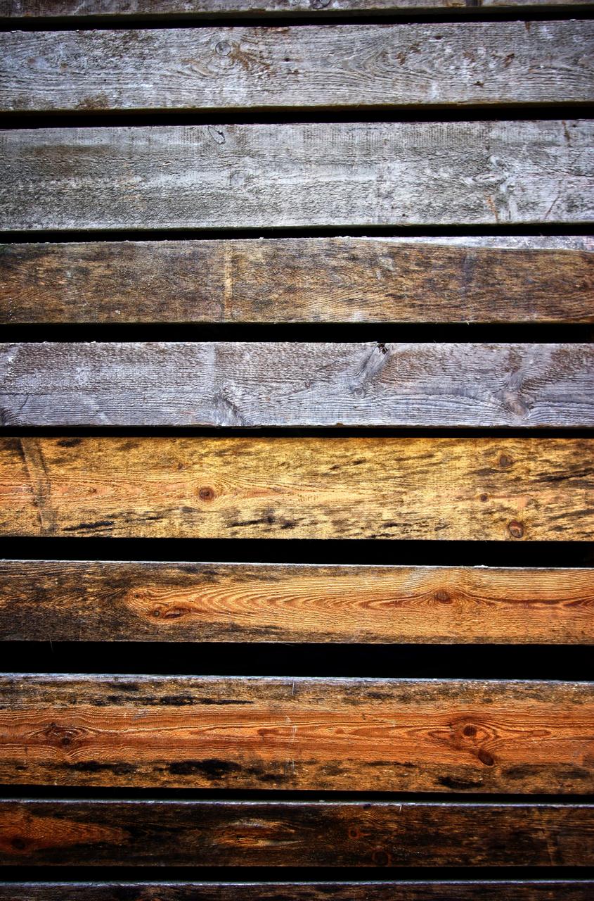 Dixie Belle Paint 4 oz All Moonshine Metallics Colors - Package Pallet painted with various Moonshine Metallic Paint colors.