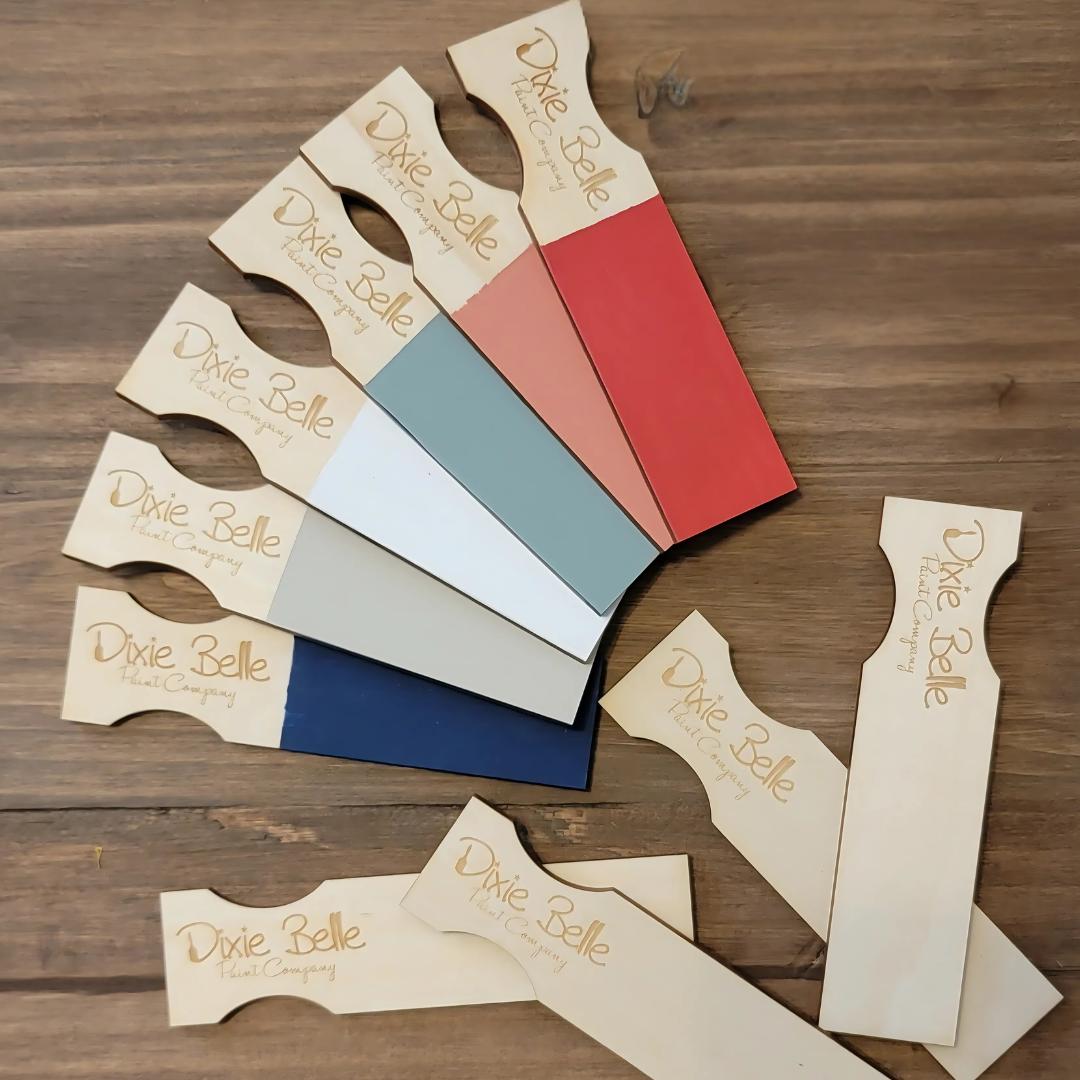 PIY (Paint It Yourself) Paint Sticks