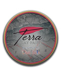 Terra Clay Paint Window Cling