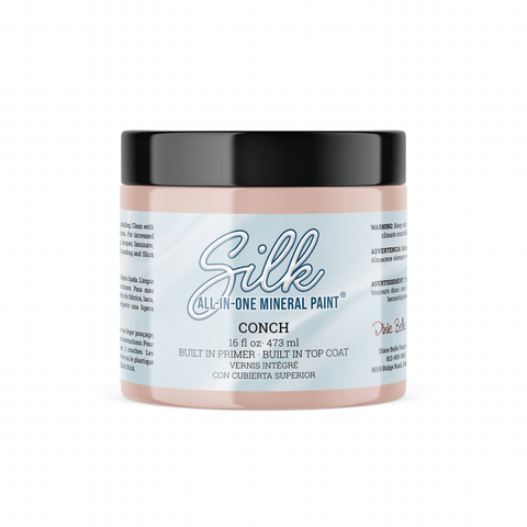 Conch Silk All-In-One Mineral Paint®