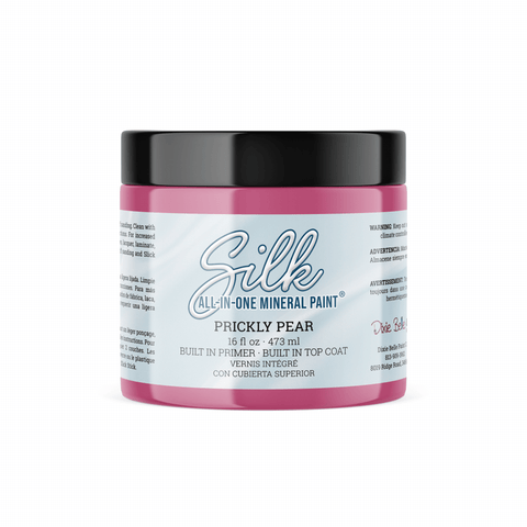 Prickly Pear Silk All-In-One Mineral Paint®