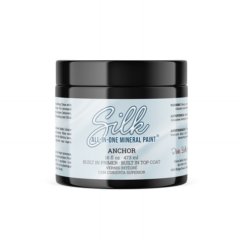 Anchor Silk All-In-One Mineral Paint®