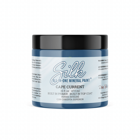 Cape Current Silk All-In-One Mineral Paint®