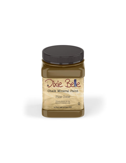 Pine Cone Chalk Mineral Paint