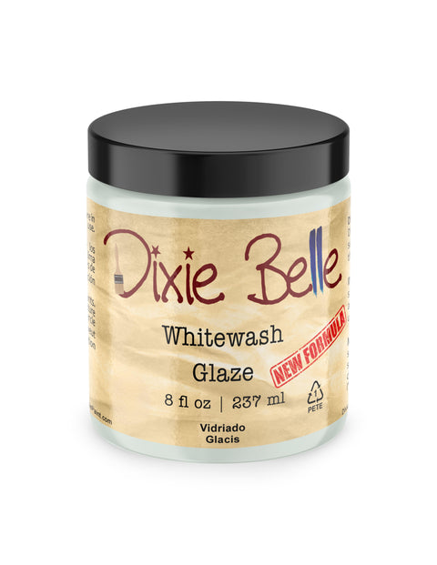 Whitewash Glaze