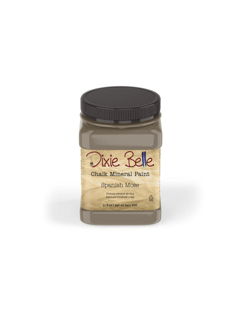 Spanish Moss Chalk Mineral Paint
