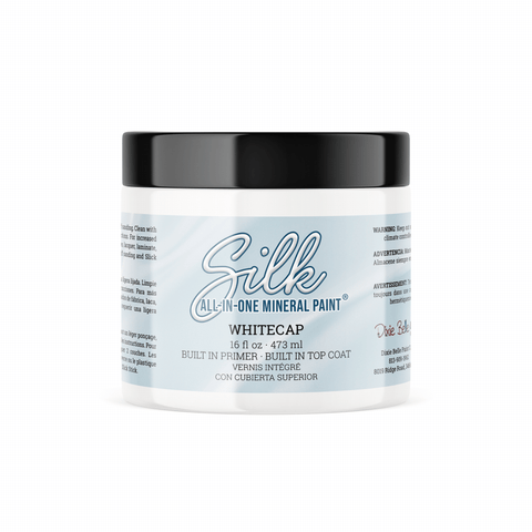 Whitecap Silk All-In-One Mineral Paint®