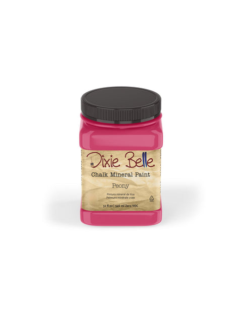 Peony Chalk Mineral Paint