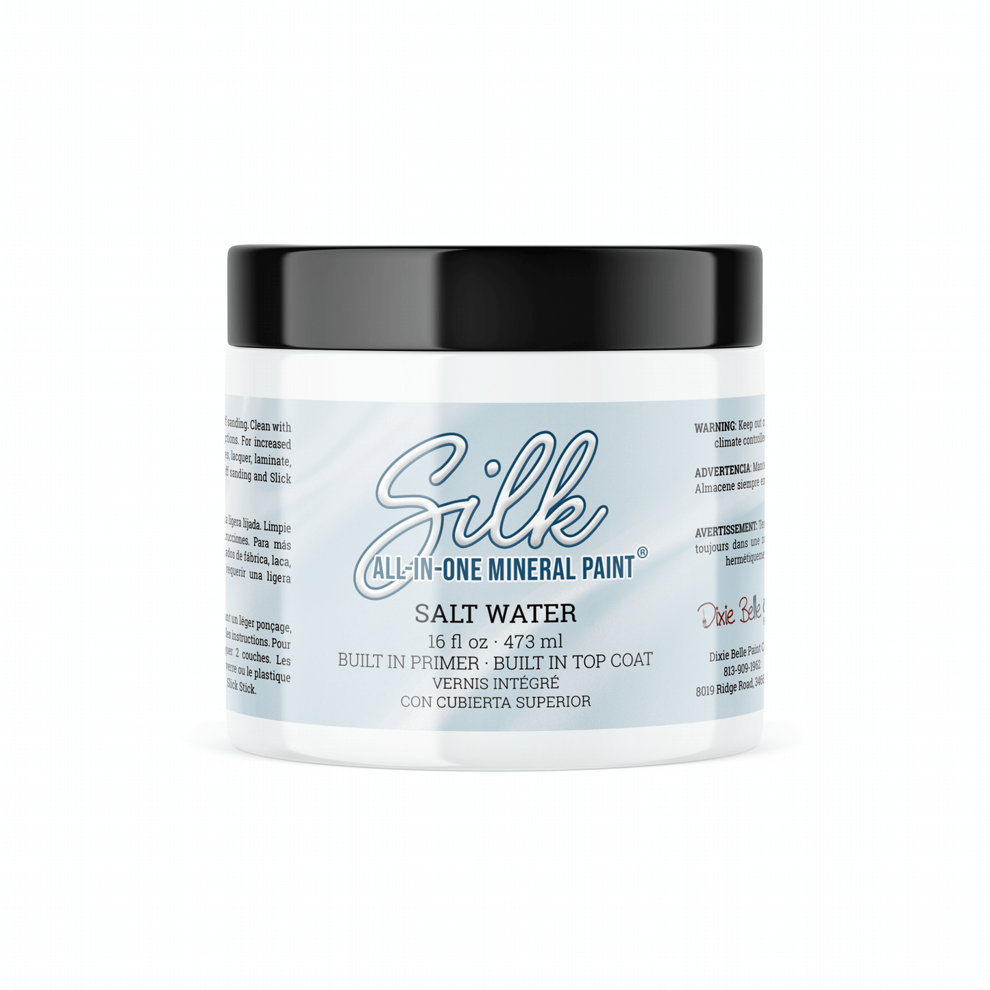 Salt Water Silk All-In-One Mineral Paint®