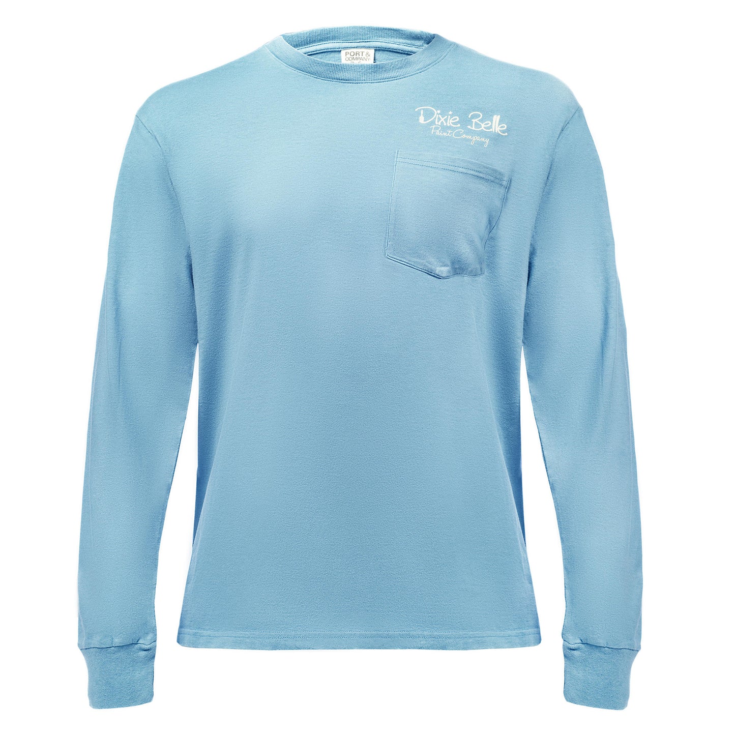 Long Sleeve T-Shirt w/ Pocket