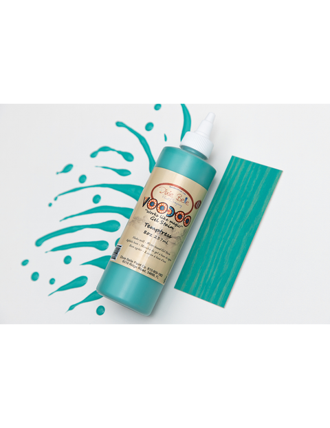 VooDoo Gel Stain® (Water-Based)