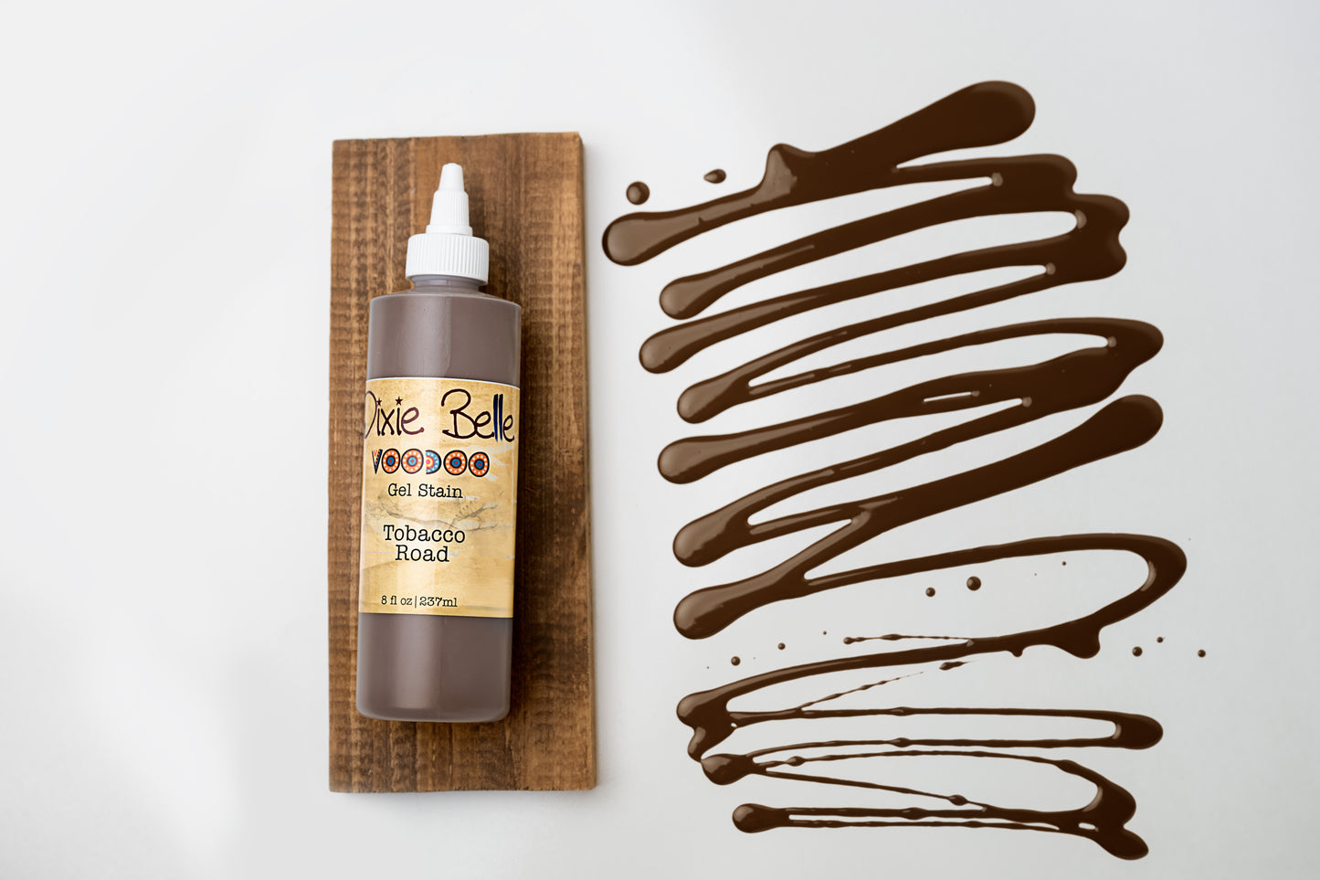 VooDoo Gel Stain (Water-Based)