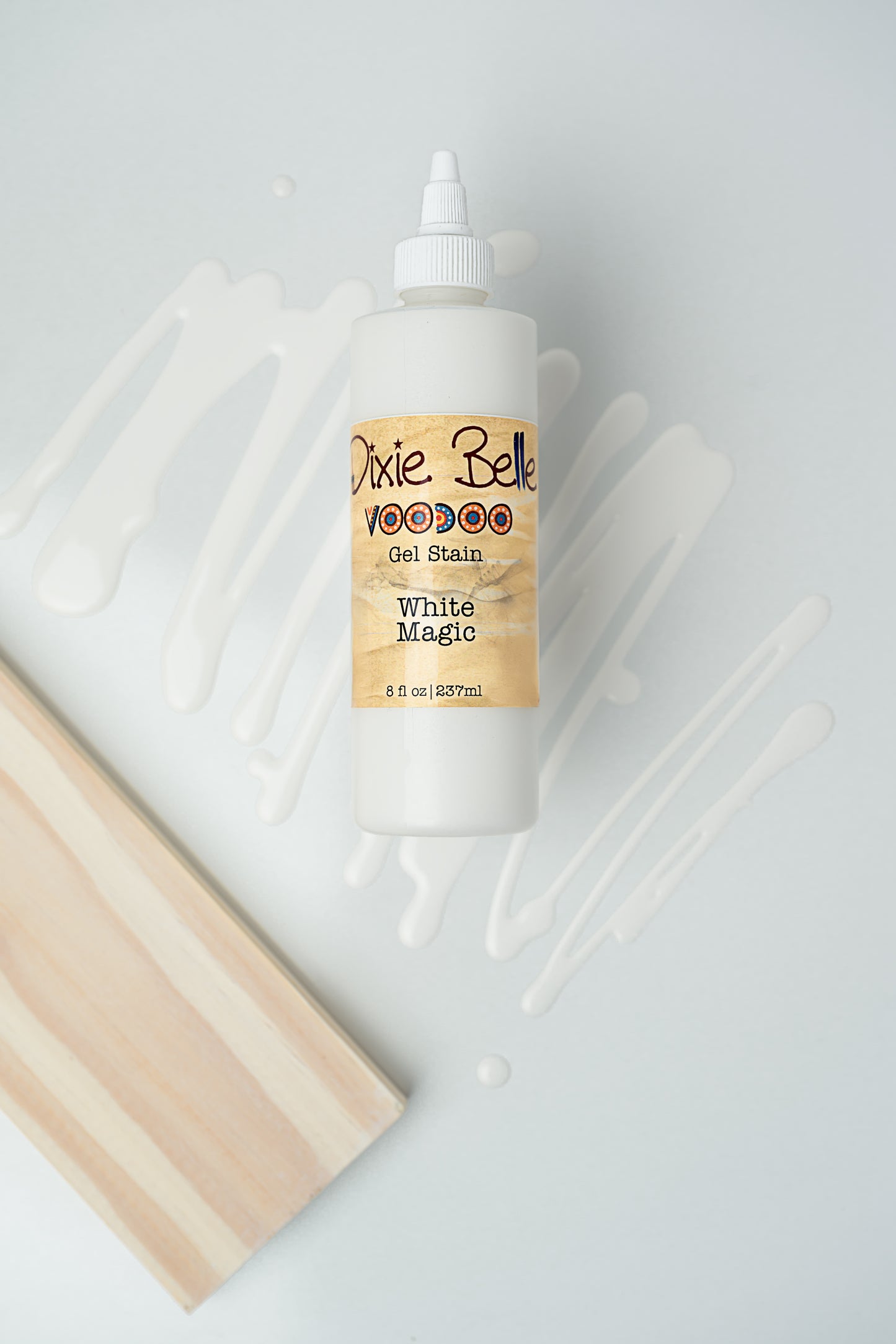 VooDoo Gel Stain® (Water-Based)