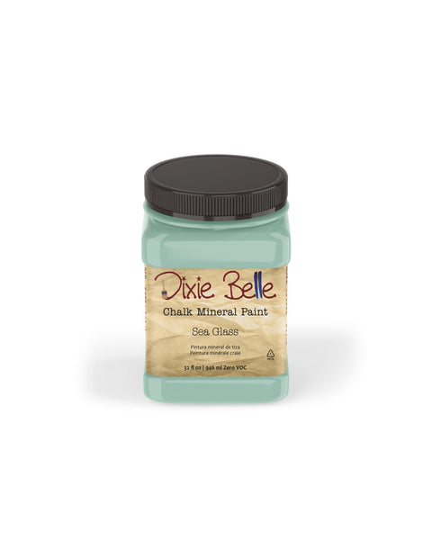 Sea Glass Chalk Mineral Paint