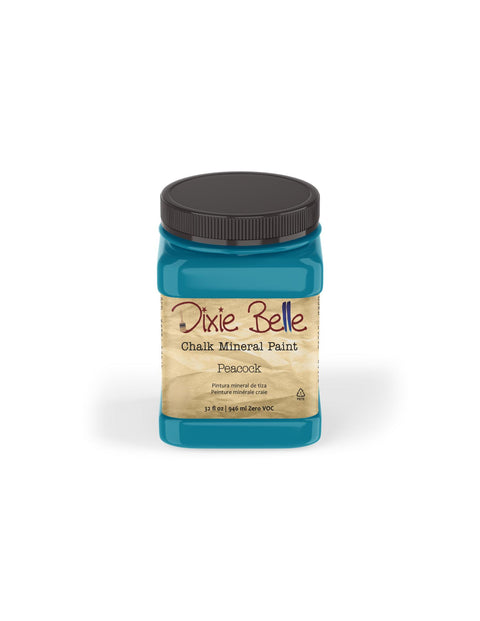 Peacock Chalk Mineral Paint