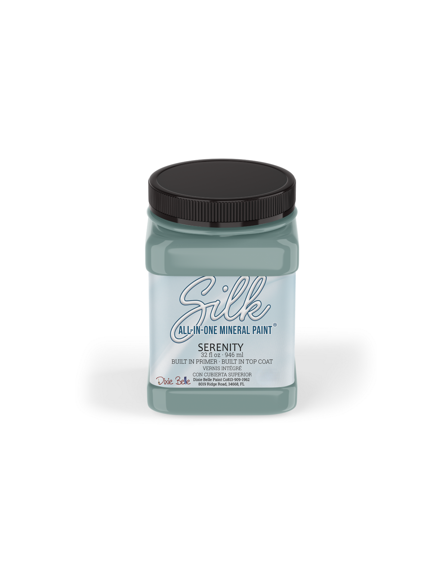 Serenity Silk All-In-One Mineral Paint®