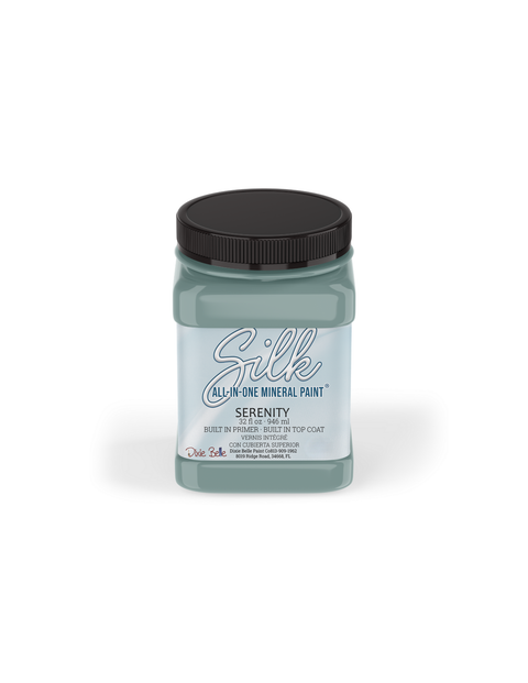 Serenity Silk All-In-One Mineral Paint®