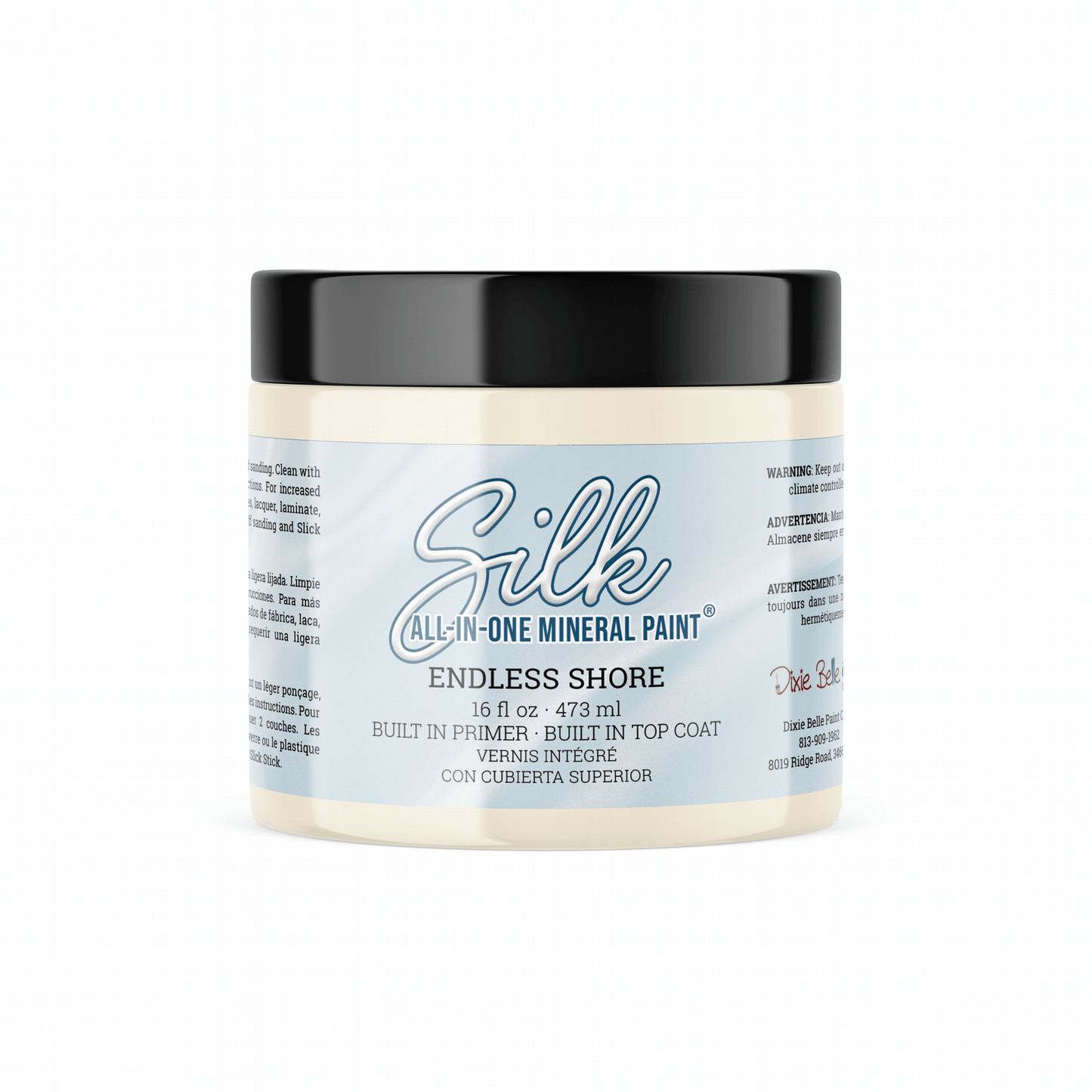 Endless Shore Silk All-In-One Mineral Paint®