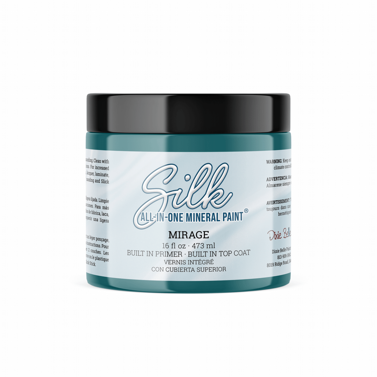 Mirage Silk All-In-One Mineral Paint®
