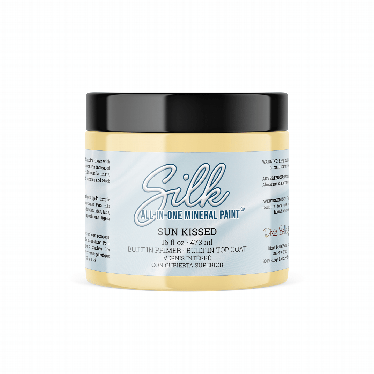 Sun Kissed Silk All-In-One Mineral Paint®