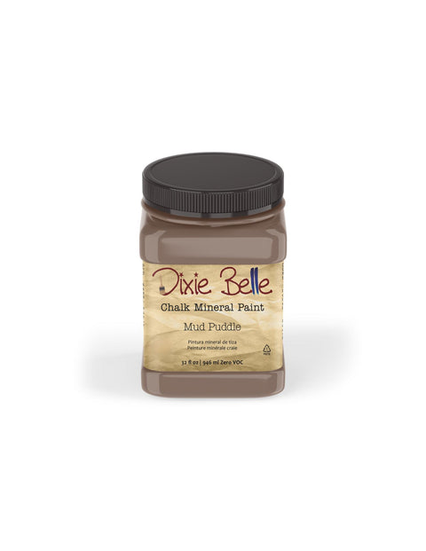 Mud Puddle Chalk Mineral Paint