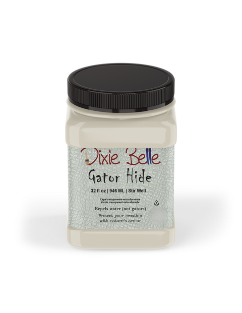 Gator Hide™ | Water Repellent Top Coat