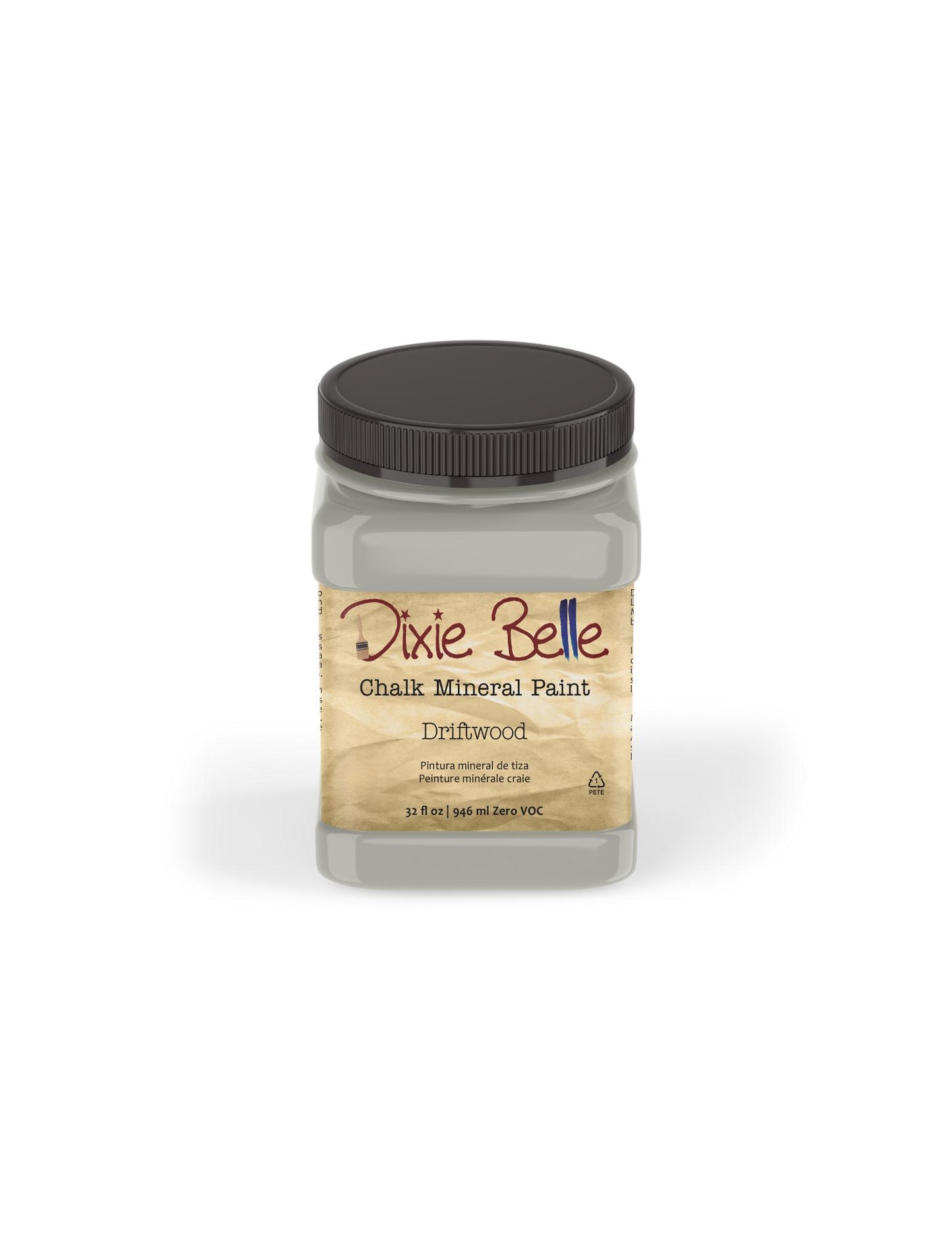 Driftwood Chalk Mineral Paint