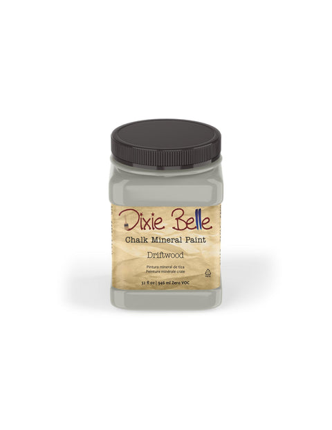 Driftwood Chalk Mineral Paint