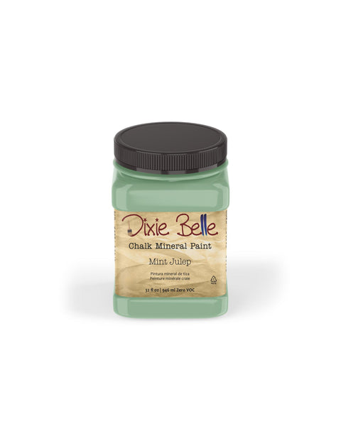 Mint Julep Chalk Mineral Paint