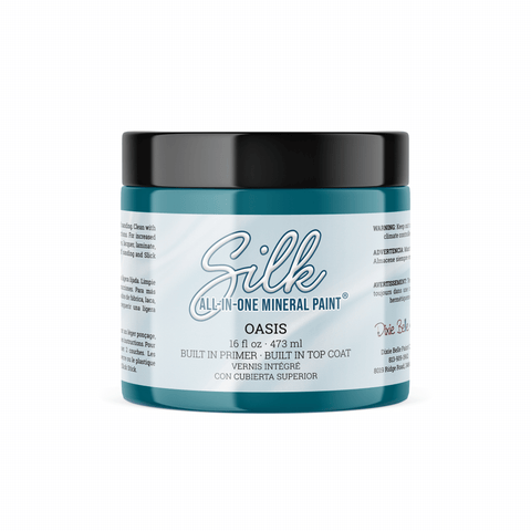Oasis Silk All-In-One Mineral Paint®