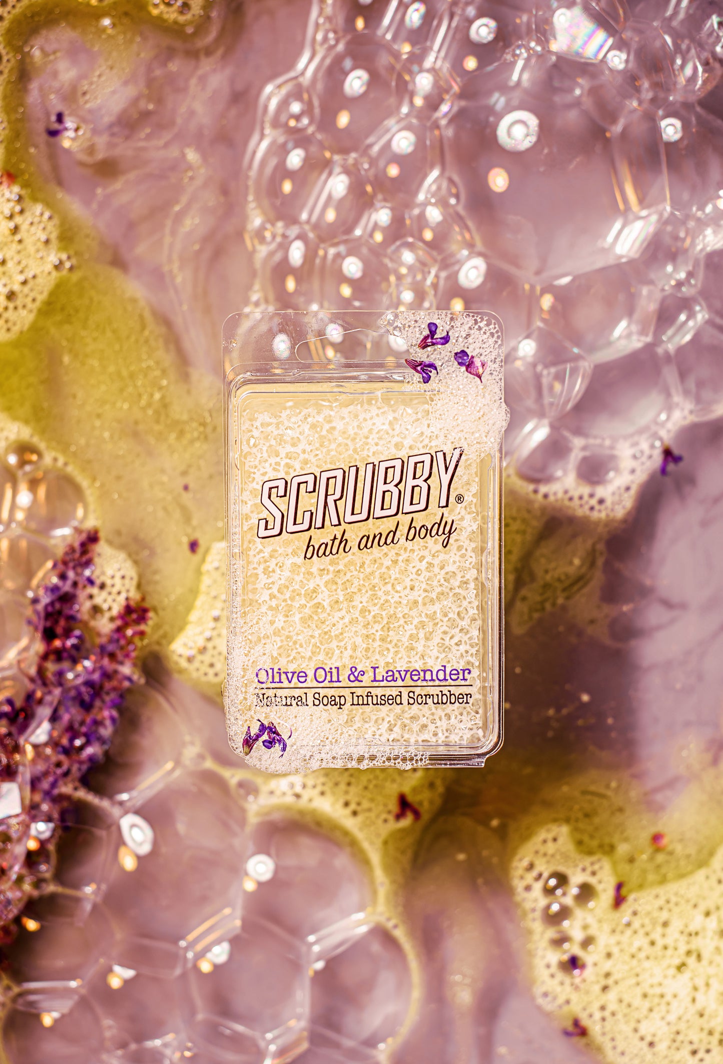 Scrubby Soap - Bath & Body