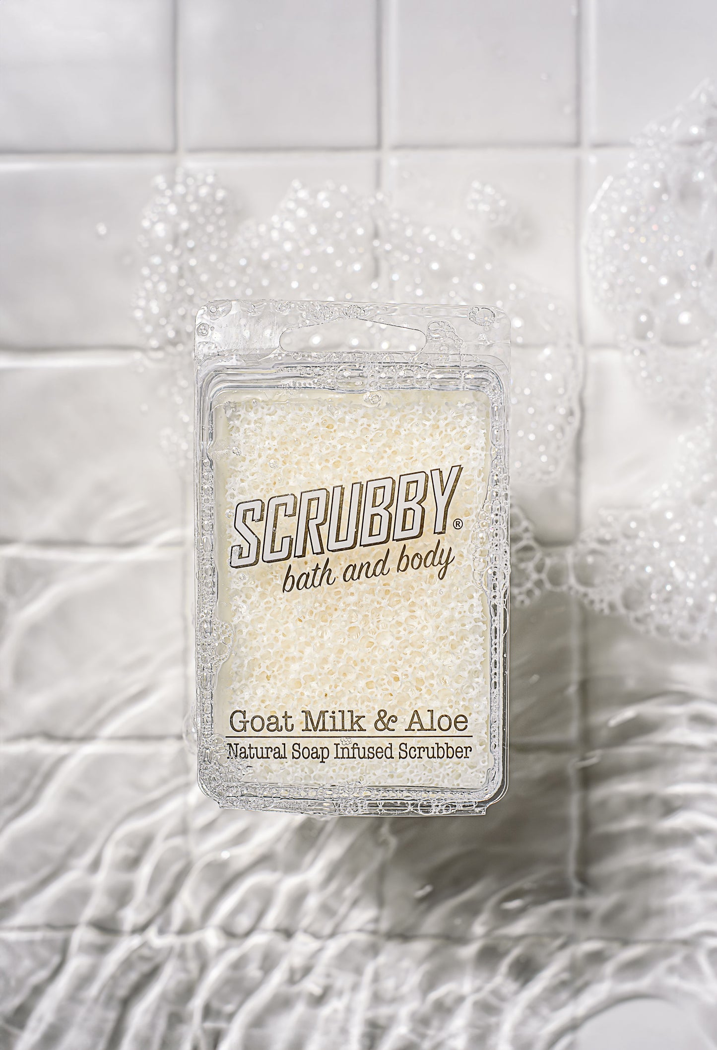 Scrubby Soap - Bath & Body