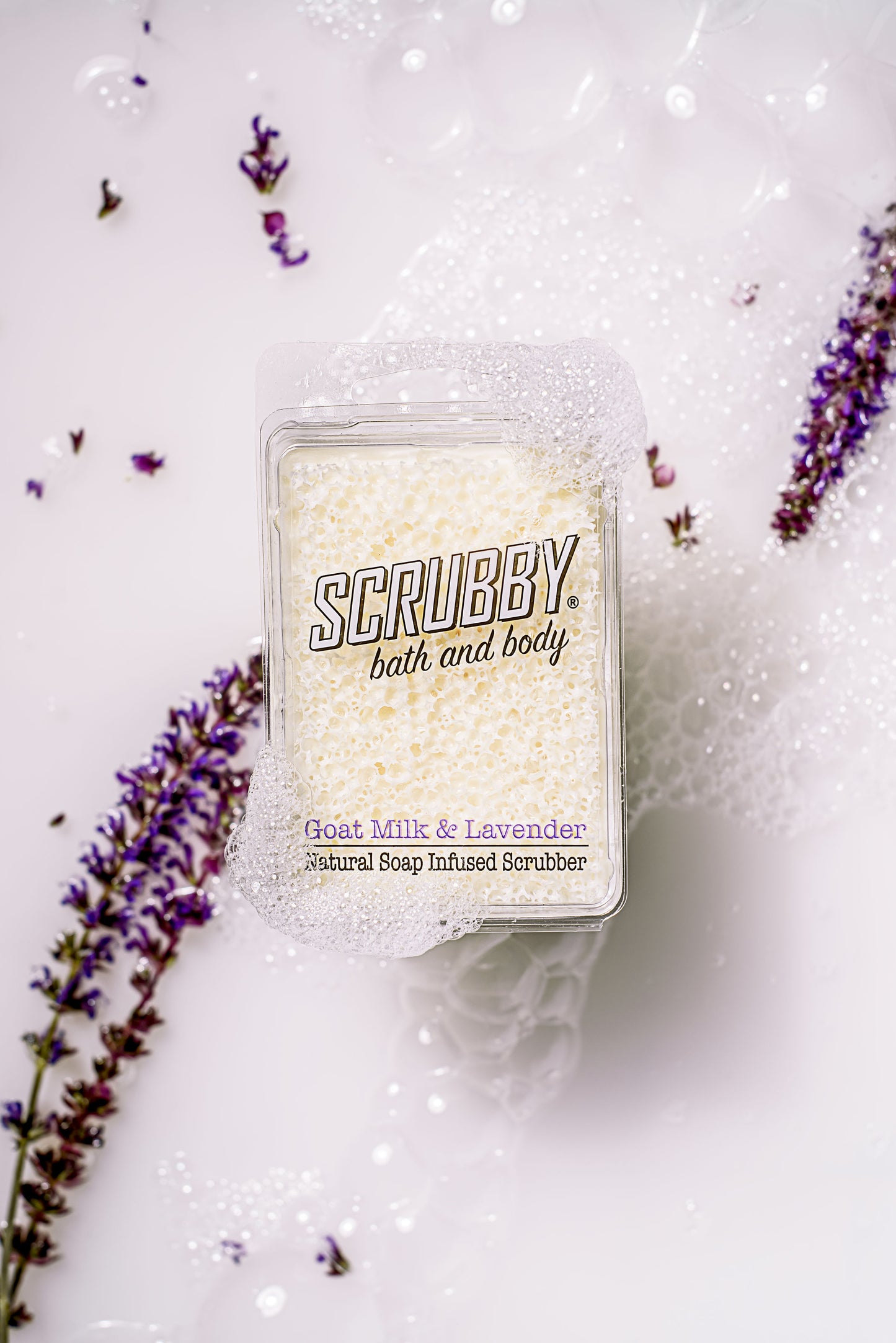 Scrubby Soap - Bath & Body