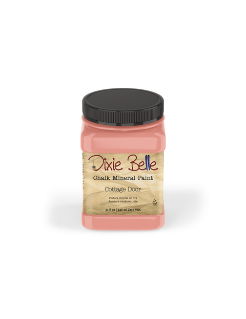 Cottage Door Chalk Mineral Paint