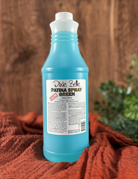 Patina Spray