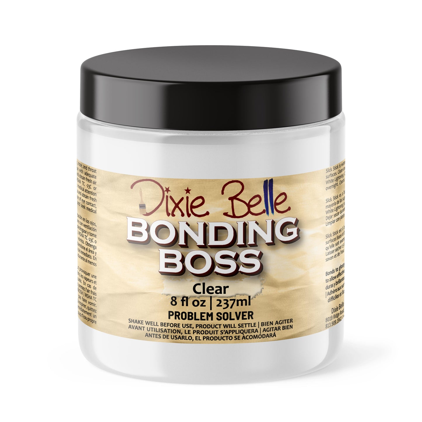 Bonding BOSS : Slick Stick but BETTER