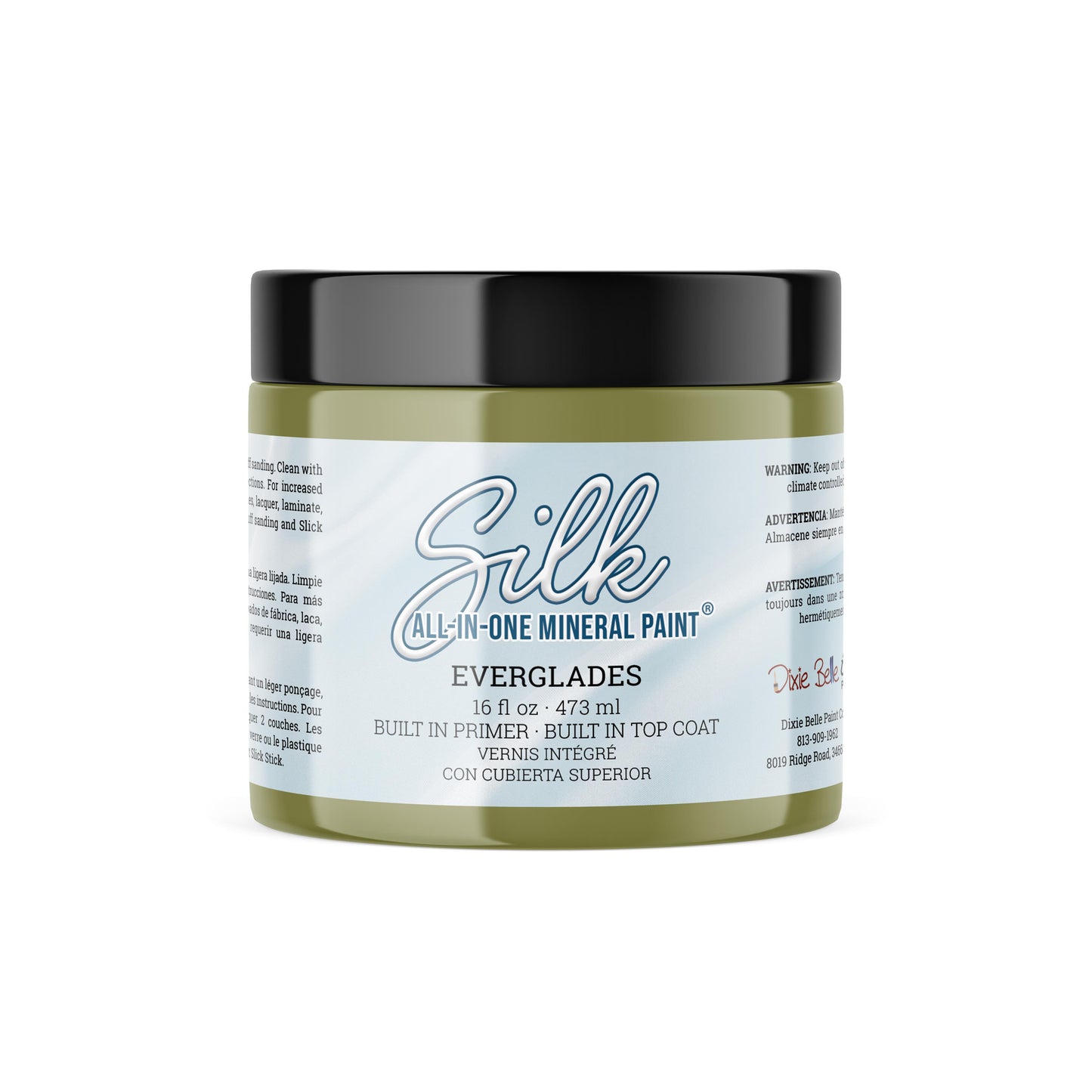 Everglades Silk All-In-One Mineral Paint®