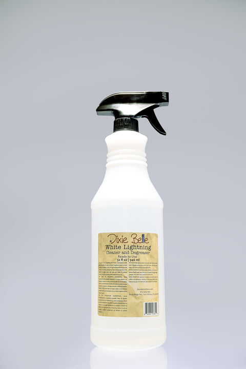 White Lightning Cleaner