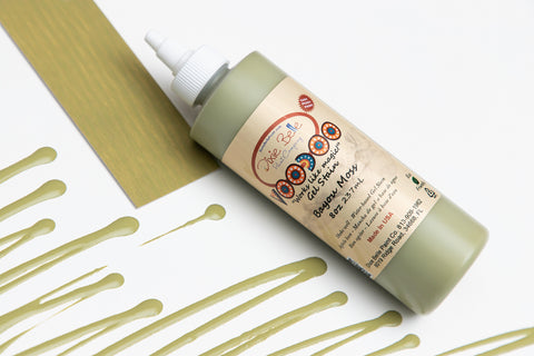 Limited Availability VooDoo Gel Stain Colors