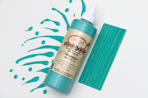 Limited Availability VooDoo Gel Stain Colors