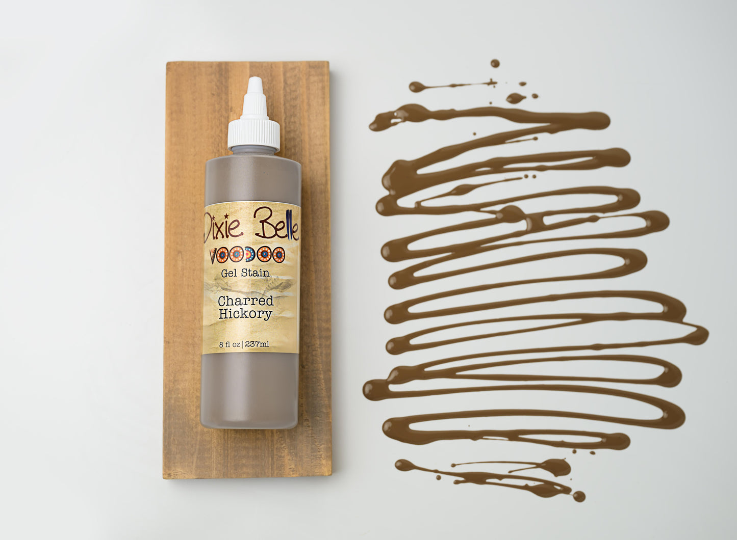 VooDoo Gel Stain® (Water-Based)