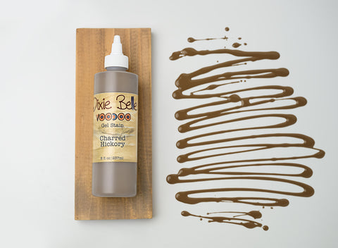 VooDoo Gel Stain® (Water-Based)